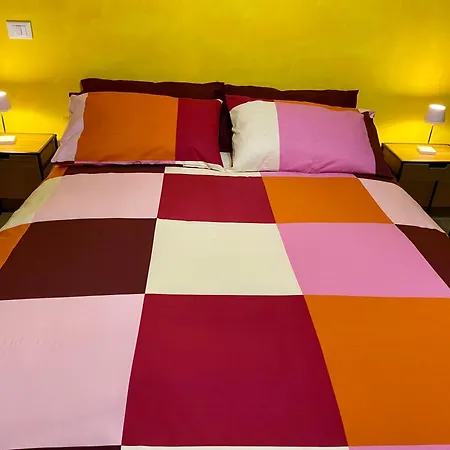 Il Parco Stanza Garibaldi Alojamento de Acomodação e Pequeno-almoço *