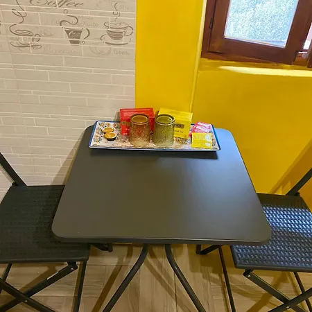 Il Parco Stanza Garibaldi *