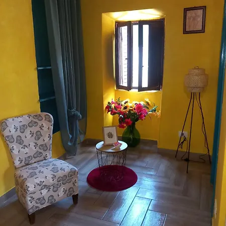 Nocleg ze śniadaniem Il Parco Stanza Garibaldi