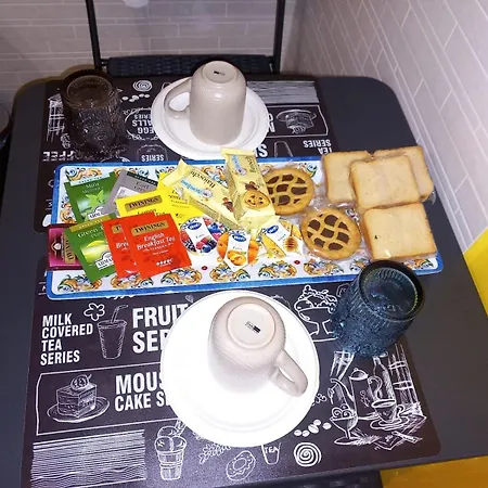 Nocleg ze śniadaniem Il Parco Stanza Garibaldi