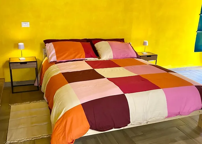 Il Parco Stanza Garibaldi Bed and Breakfast *
